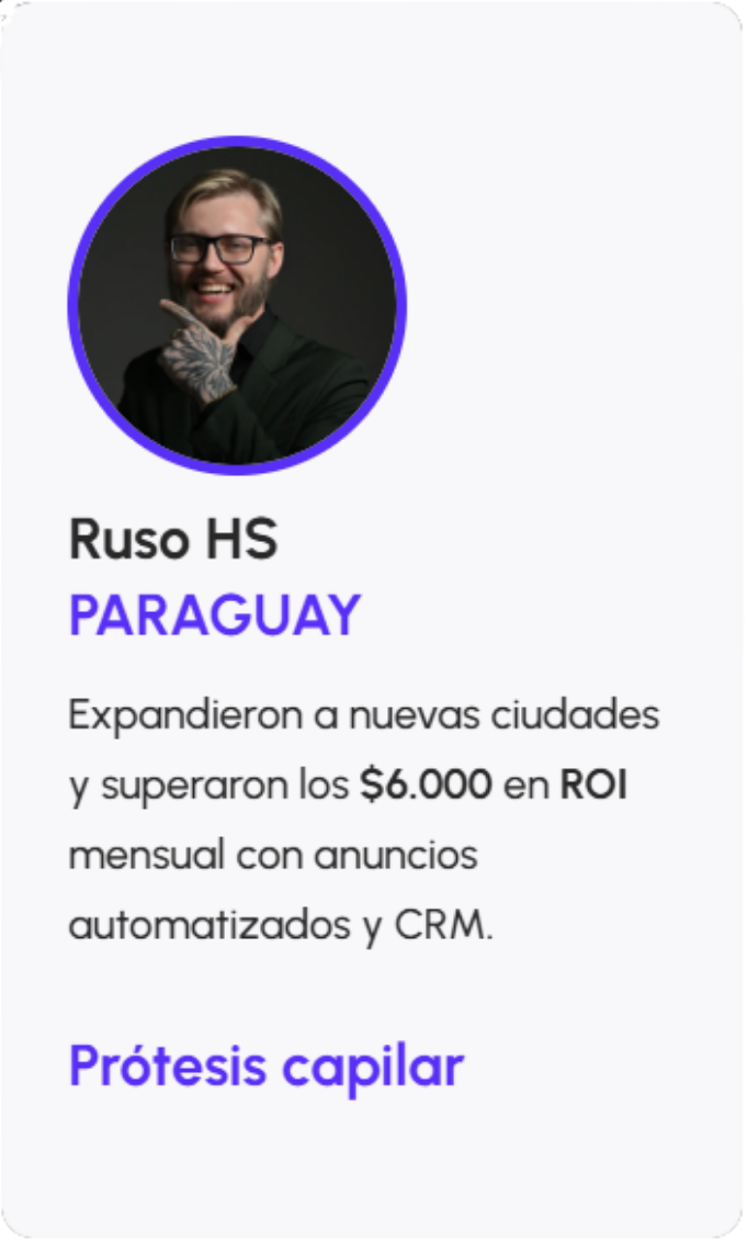 Dan testimonio