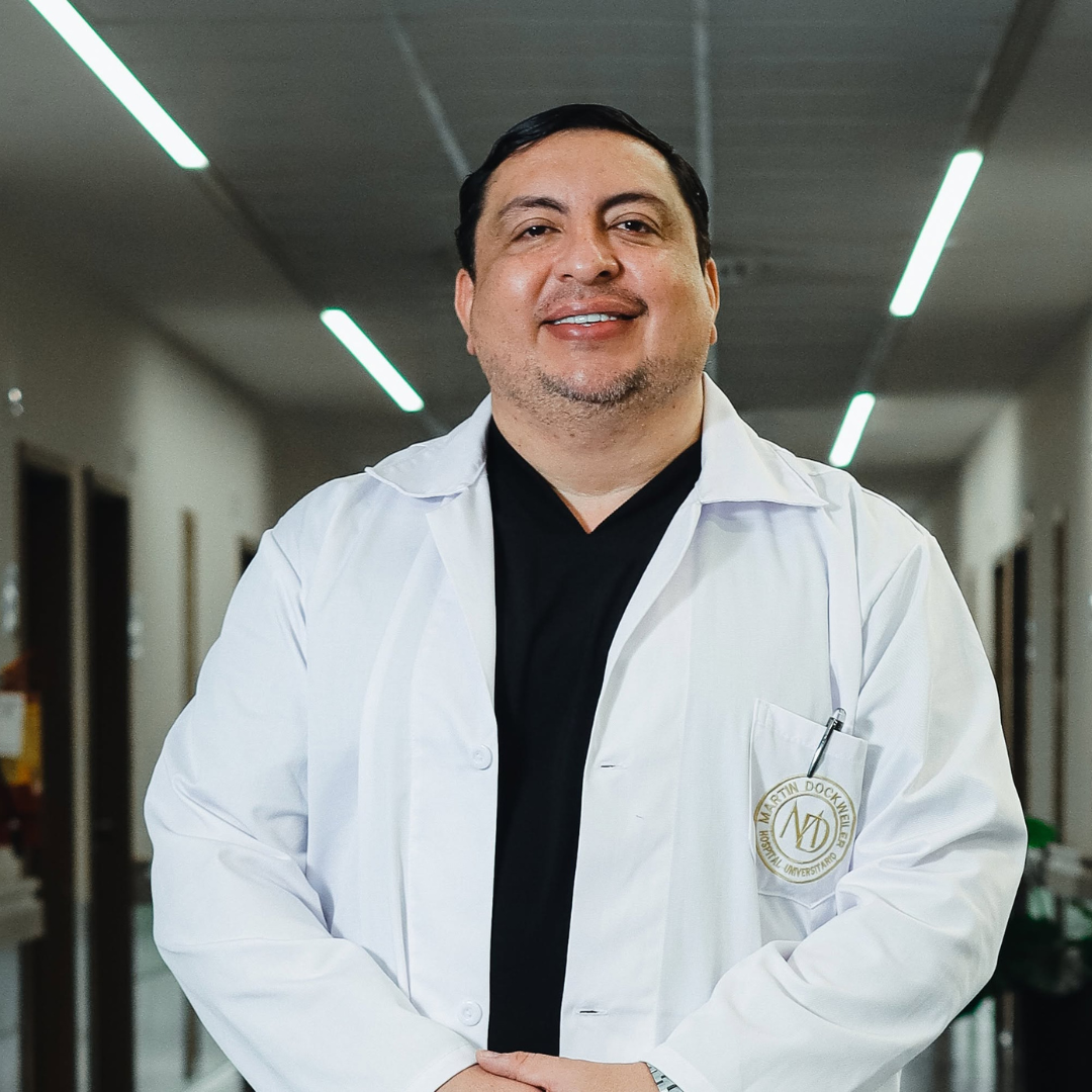 Dr. Jaime Velasco Fortun
